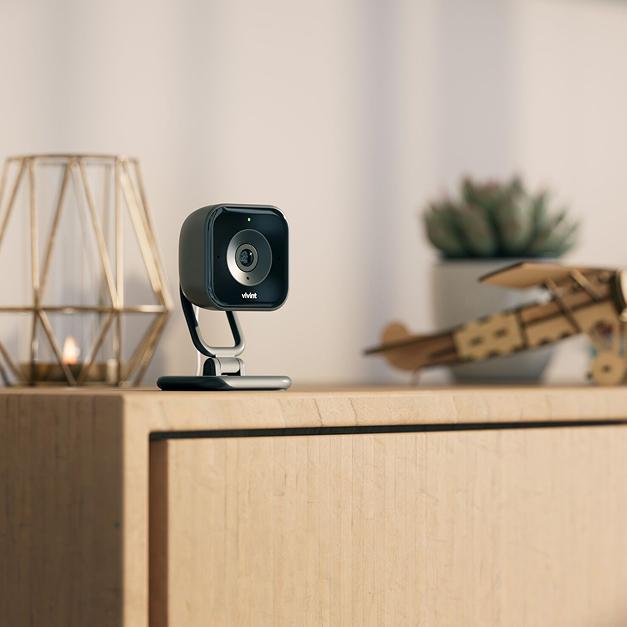 Indoor HD Desktop Security Camera