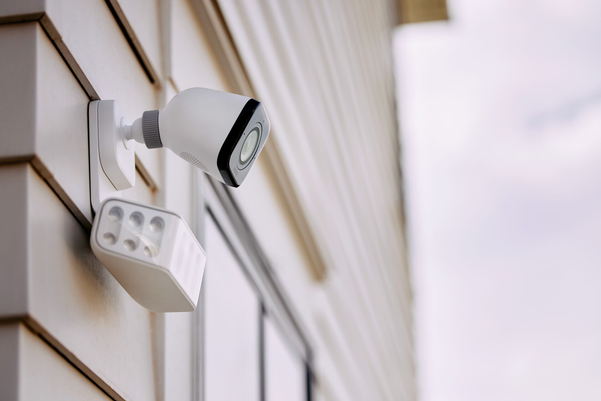 Spotlight Outdoor Security Camera